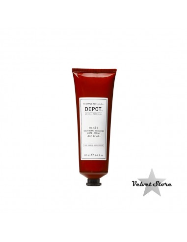 No. 404 Soothing Shaving Soap Cream...