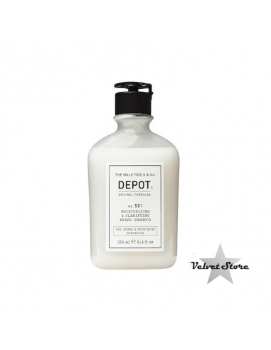 No. 501 Moisturizing & Clarifying...