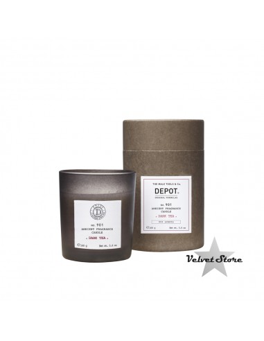 No. 901 Ambient Candle 160g Dark Tea