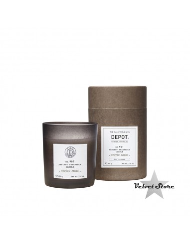 No. 901 Ambient Candle 160g Mystic Amber