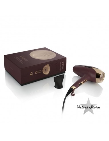 GHD Helios Professional Hairdryer Red