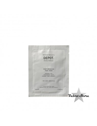 No. 807 Deep Relaxing Face Mask - 12pz