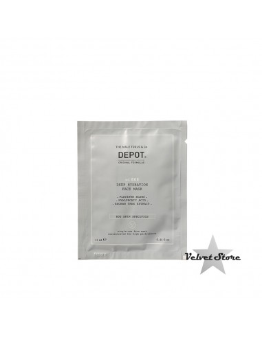No. 808 Deep Hydration Face Mask - 12pz