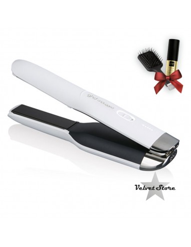 GHD Unplugged bianca + omaggio