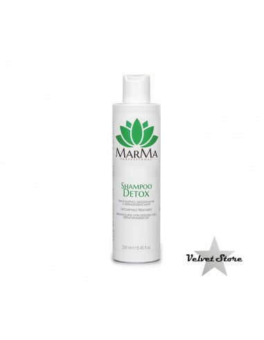 MarMa Shampoo Detox 250 ml