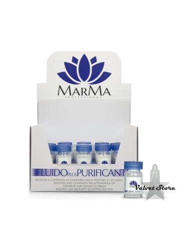 MarMa Fluido Purificante Plus Fiale