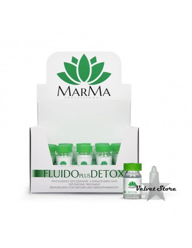 MarMa Fluido Detox Plus Fiale